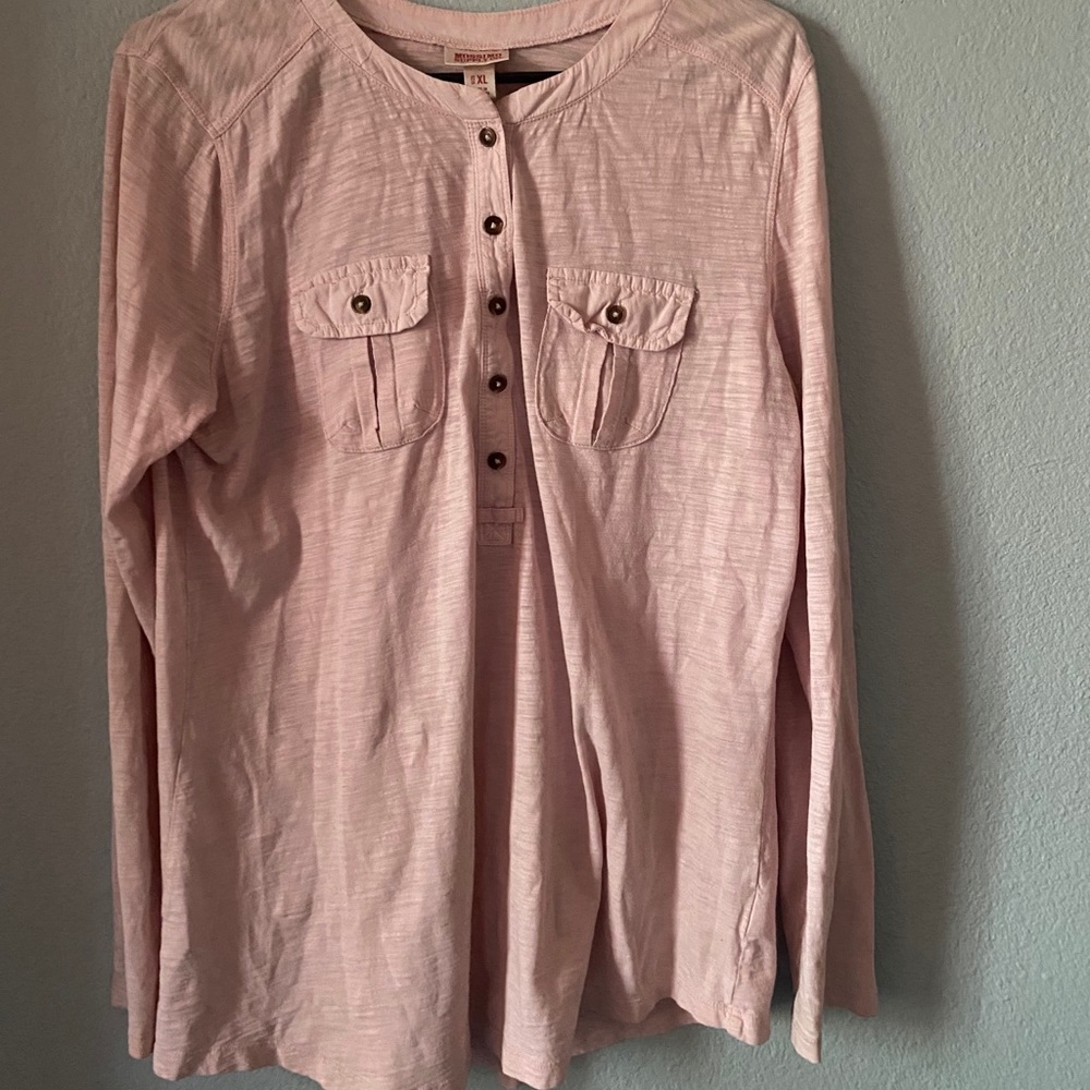 long sleeve shirt